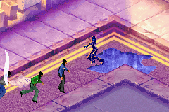 Catwoman screenshot 5 for GameBoy Advance