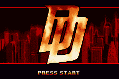 Daredevil screenshot 3 for GameBoy Advance