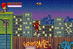 Daredevil screenshot 5 for GameBoy Advance