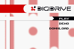 Digidrive screenshot 3 for GameBoy Advance