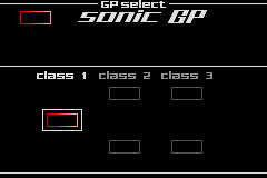 Dotstream screenshot 3 for GameBoy Advance