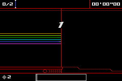 Dotstream screenshot 4 for GameBoy Advance