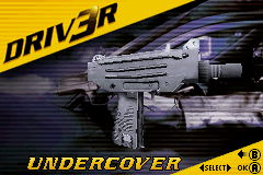 Driv3r screenshot 3 for GameBoy Advance
