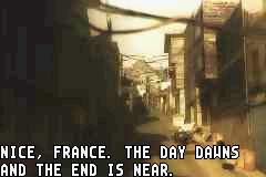 Driv3r screenshot 5 for GameBoy Advance