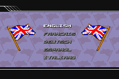 Driven screenshot 4 for GameBoy Advance