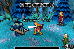 Eragon screenshot 5 for GameBoy Advance