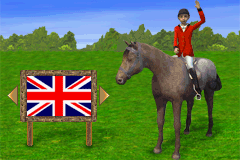 Horsez screenshot 3 for GameBoy Advance