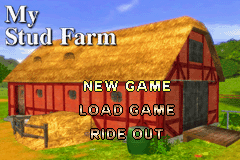 Horsez screenshot 4 for GameBoy Advance