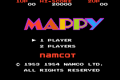 Mappy screenshot 2 for GameBoy Advance