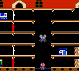 Mappy screenshot 4 for GameBoy Advance