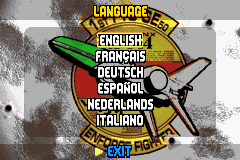 Phalanx screenshot 3 for GameBoy Advance