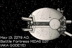 Phalanx screenshot 4 for GameBoy Advance