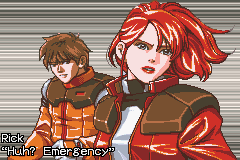 Phalanx screenshot 5 for GameBoy Advance