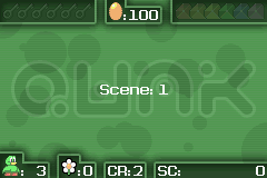 Qwak screenshot 5 for GameBoy Advance