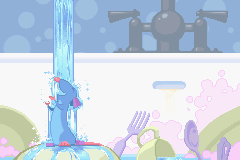 Ratatouille screenshot 5 for GameBoy Advance