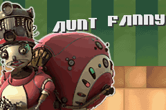 Robots screenshot 3 for GameBoy Advance