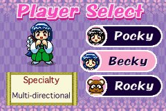 Rocky screenshot 4 for GameBoy Advance