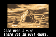 Rocky screenshot 5 for GameBoy Advance