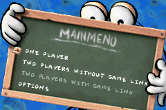 Scrabble screenshot 4 for GameBoy Advance