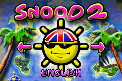 Snood screenshot 4 for GameBoy Advance
