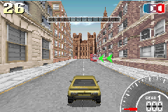 Stuntman screenshot 5 for GameBoy Advance