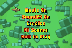 Tringo screenshot 5 for GameBoy Advance
