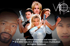 VIP screenshot 3 for GameBoy Advance