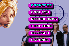 VIP screenshot 4 for GameBoy Advance