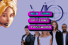 VIP screenshot 5 for GameBoy Advance