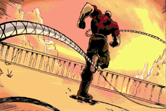 XXX screenshot 3 for GameBoy Advance