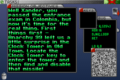 XXX screenshot 5 for GameBoy Advance