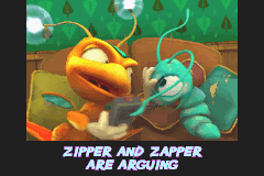 Zapper screenshot 4 for GameBoy Advance