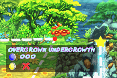 Zapper screenshot 5 for GameBoy Advance