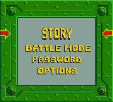 BattleTanx screenshot 4 for GameBoy Color