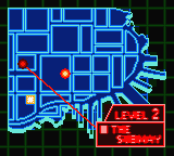 Blade screenshot 5 for GameBoy Color