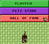 Catz screenshot 3 for GameBoy Color