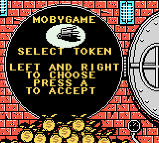 Monopoly screenshot 5 for GameBoy Color