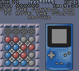 Trouballs screenshot 4 for GameBoy Color