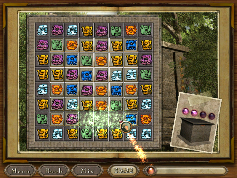 Azada screenshot 3 for Nintendo 3DS