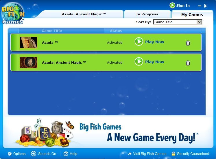 Azada screenshot 4 for Nintendo 3DS