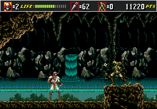 Shinobi screenshot 5 for Nintendo 3DS