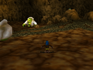 Banjo-Tooie screenshot 4 for Nintendo 64