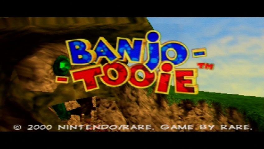 Banjo-Tooie screenshot 3 for Nintendo 64