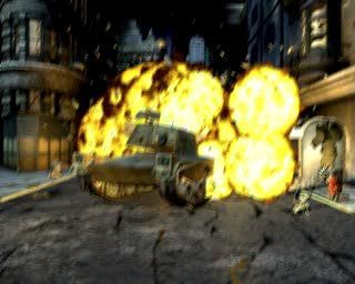 Battletanx screenshot 4 for Nintendo 64