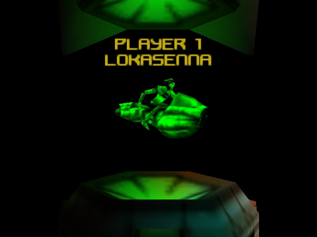 Forsaken screenshot 4 for Nintendo 64
