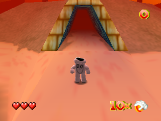 Glover screenshot 5 for Nintendo 64