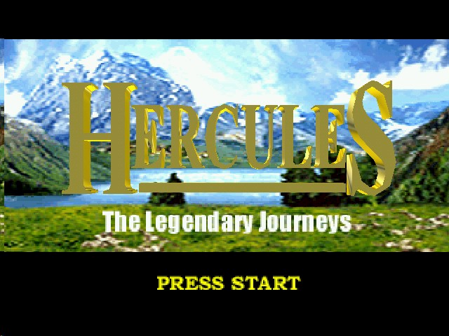 Hercules: The Legendary Journeys screenshot 4 for Nintendo 64