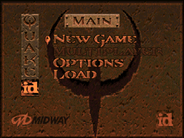 Quake screenshot 5 for Nintendo 64
