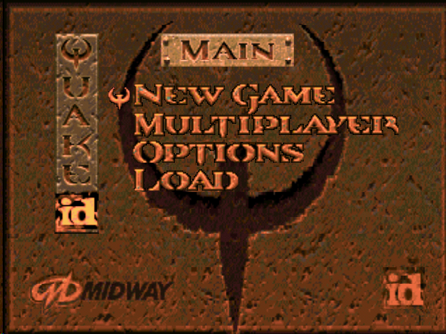 Quake screenshot 3 for Nintendo 64