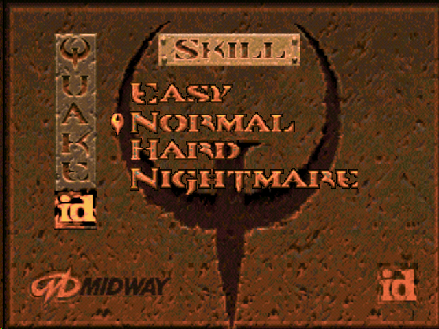Quake screenshot 4 for Nintendo 64